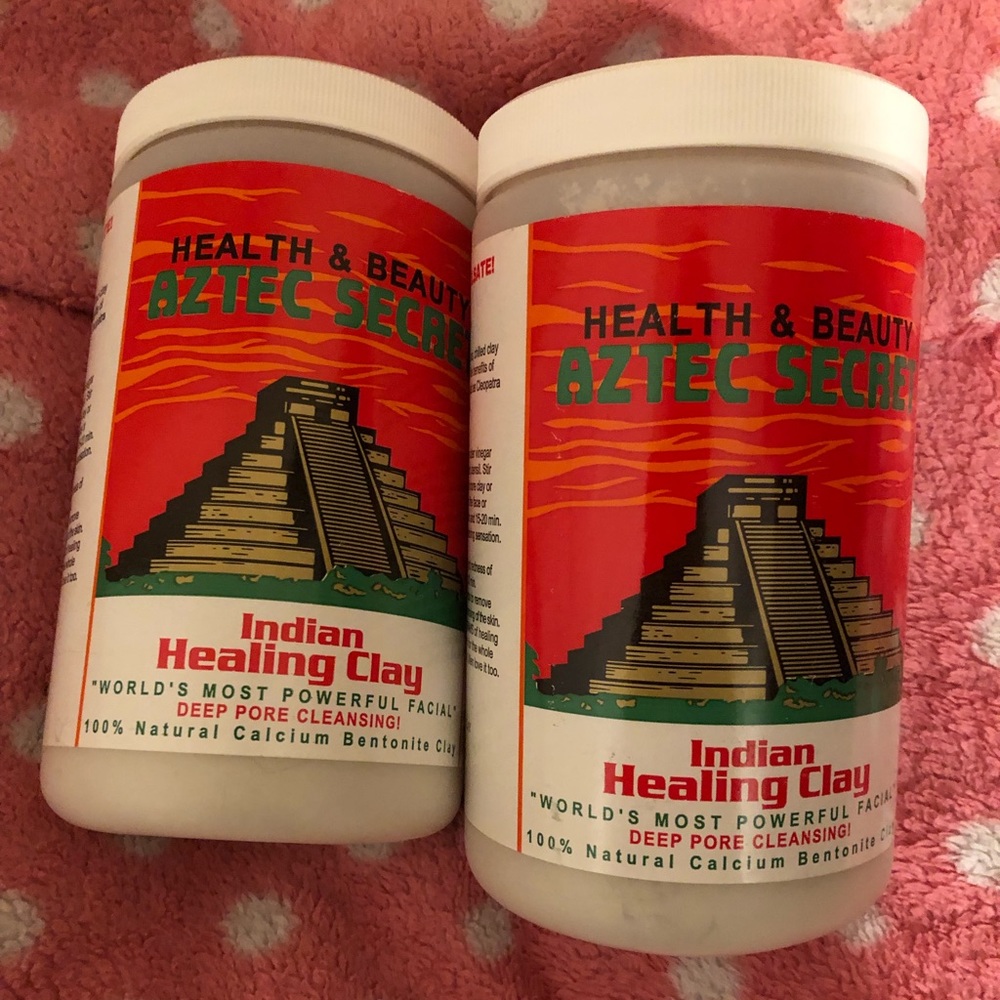 Indian Clay Mask